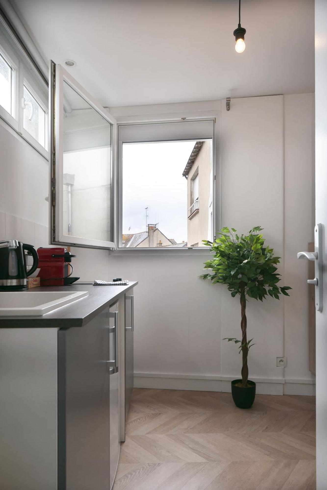 Studio Trankil Coeur D'Ancenis - Balcons D'Ancenis Extérieur photo
